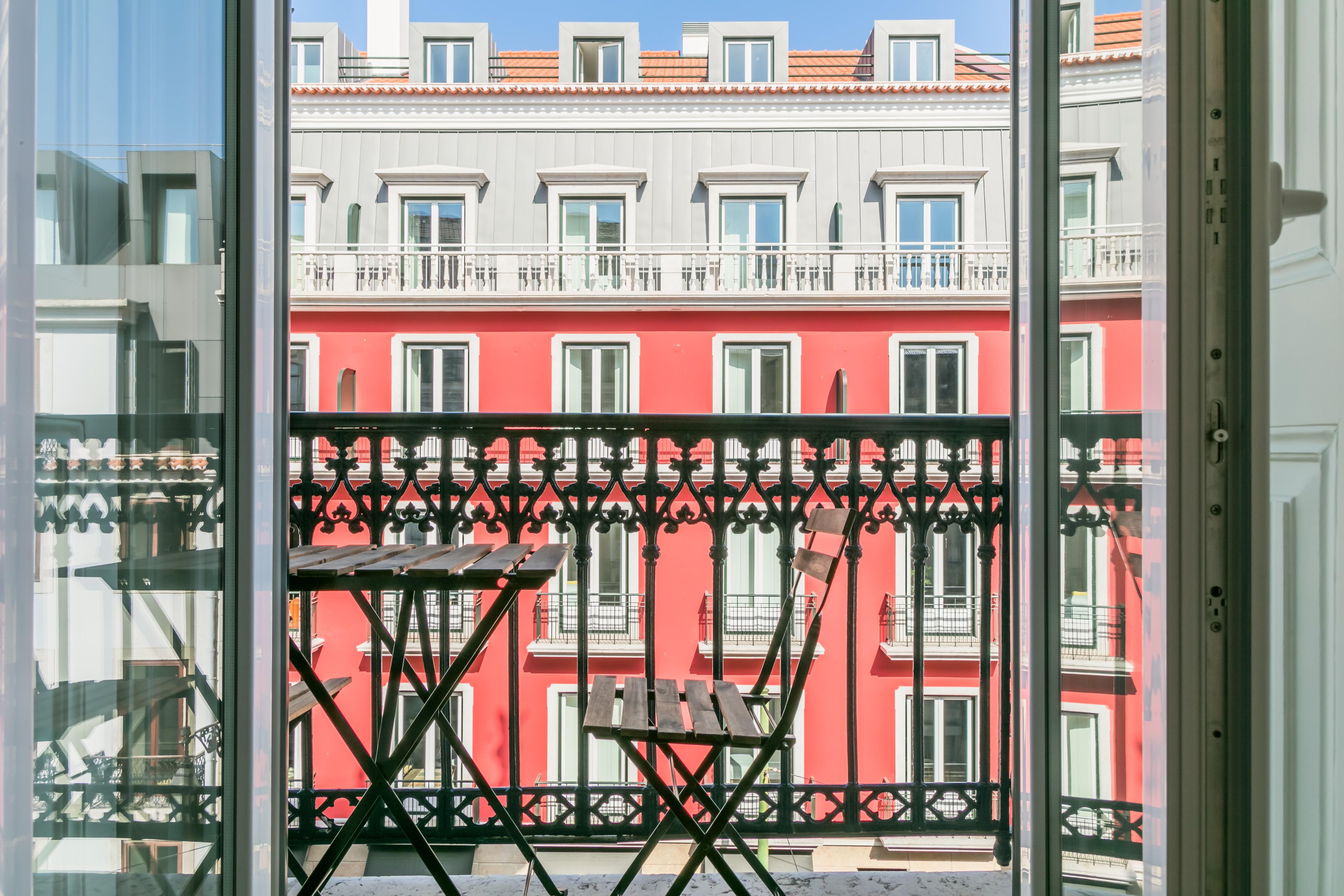 Almaria Ex Libris Chiado Apartamento Lisboa Exterior foto