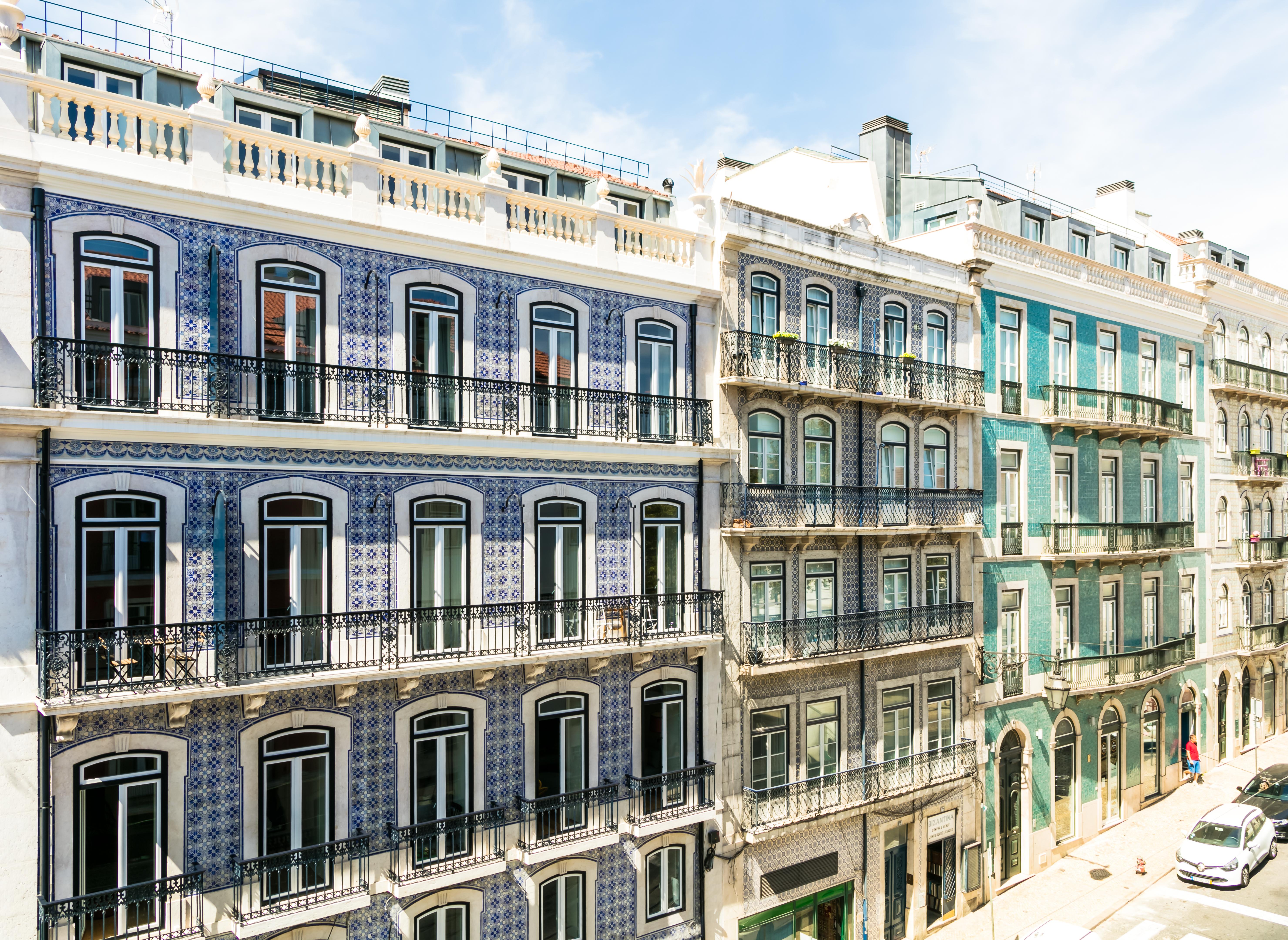 Almaria Ex Libris Chiado Apartamento Lisboa Exterior foto